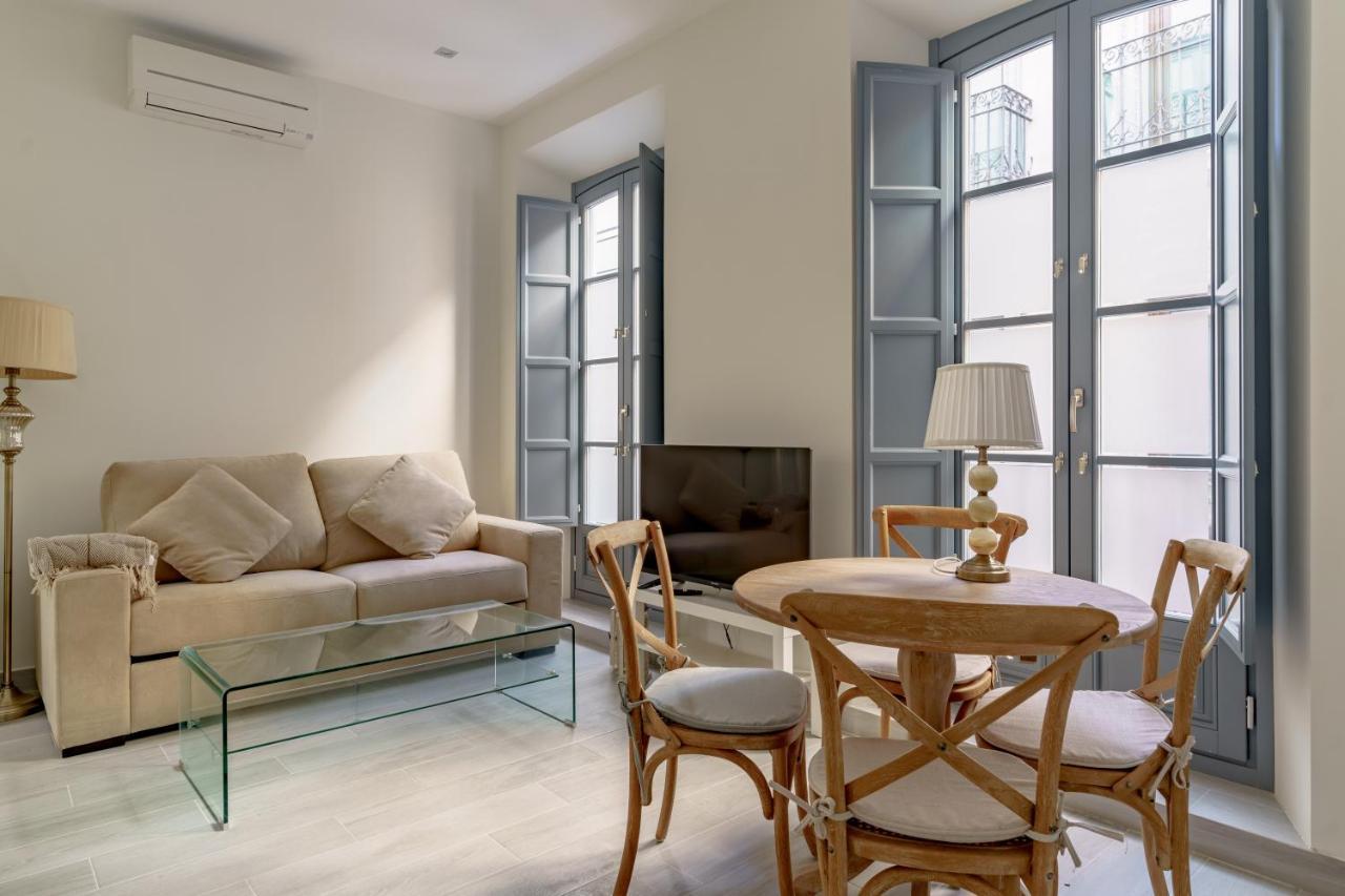 Apartamento Garden Art IV Γρανάδα Εξωτερικό φωτογραφία