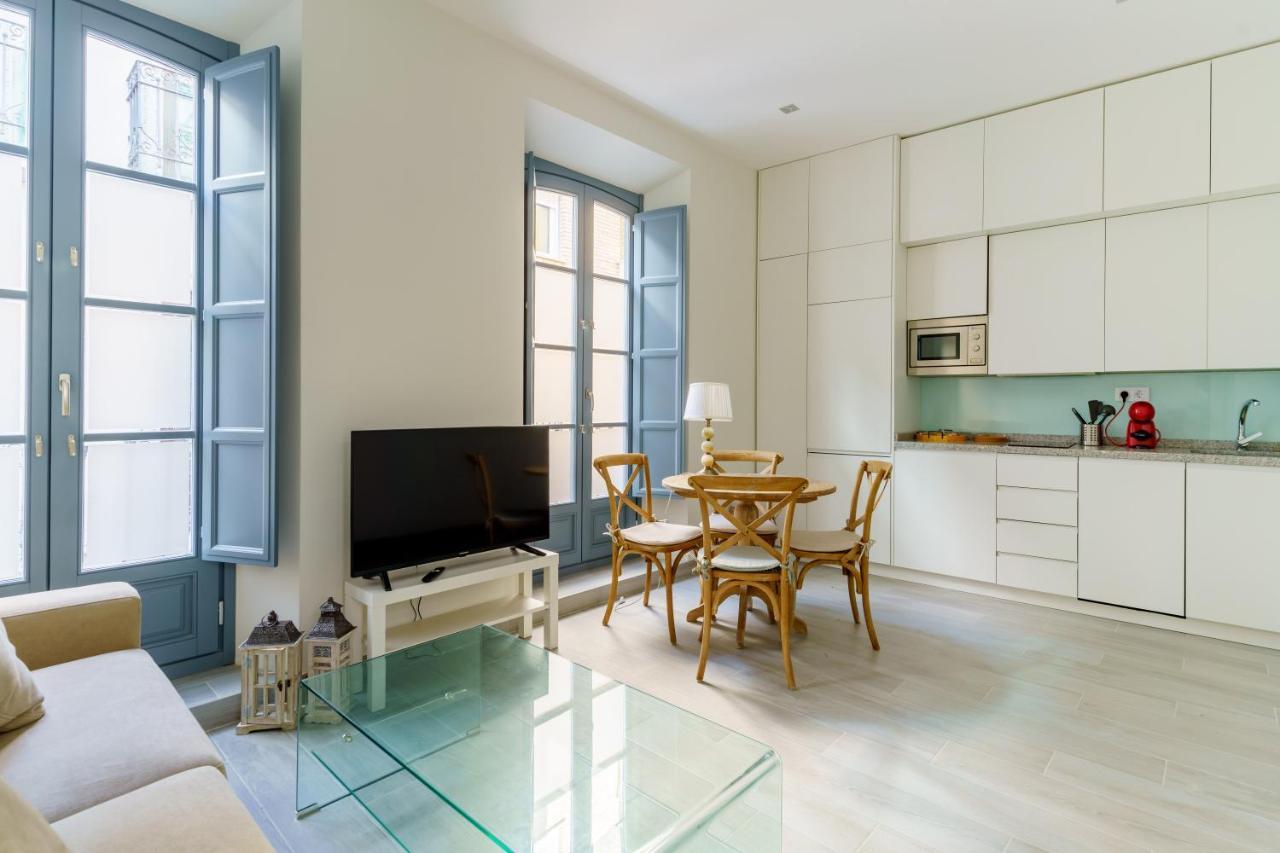 Apartamento Garden Art IV Γρανάδα Εξωτερικό φωτογραφία