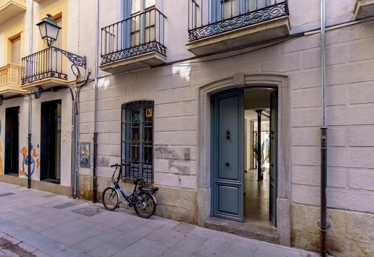 Apartamento Garden Art IV Γρανάδα Εξωτερικό φωτογραφία