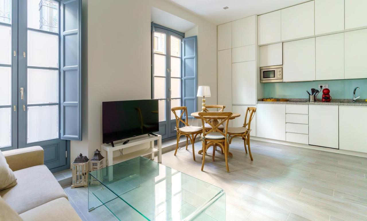 Apartamento Garden Art IV Γρανάδα Εξωτερικό φωτογραφία