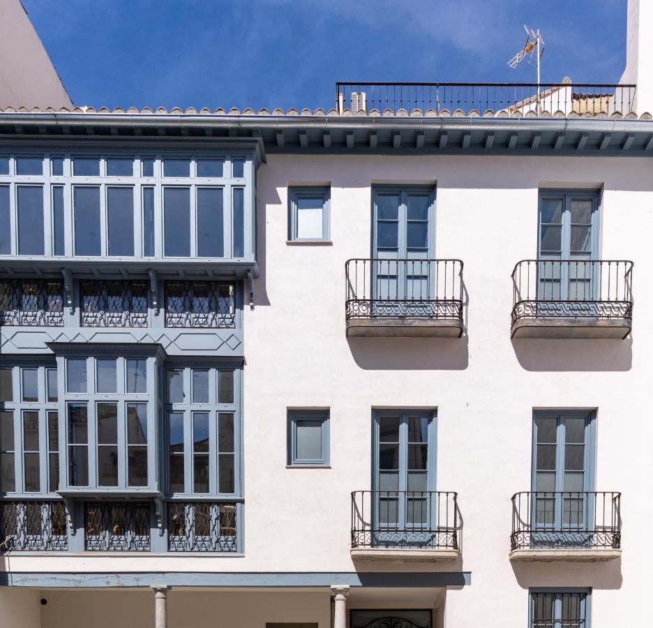 Apartamento Garden Art IV Γρανάδα Εξωτερικό φωτογραφία
