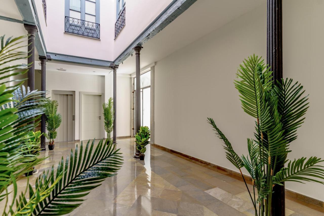 Apartamento Garden Art IV Γρανάδα Εξωτερικό φωτογραφία